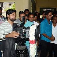 Burma Movie Launch Pooja Stills | Picture 600901